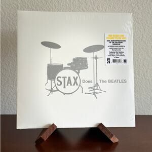 Stax - Stax Does The Beatles (180g LP) New Sealed Vinyl